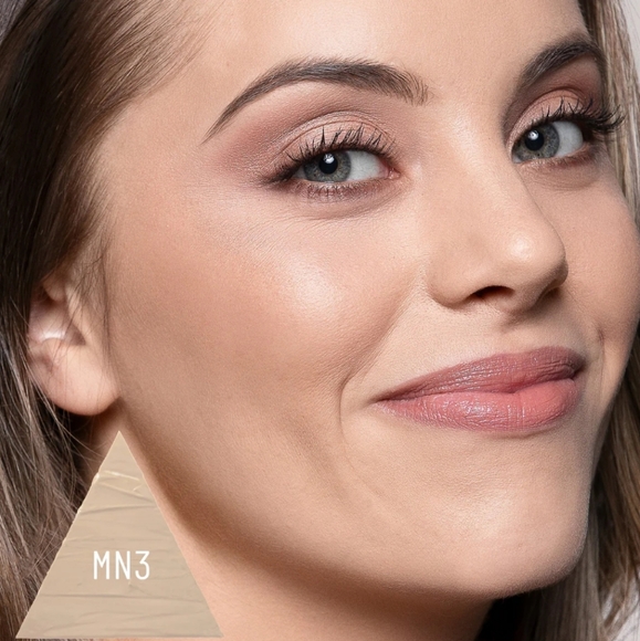 LYS  Beauty Triple Fix Full Coverage Brightening Concealer shade MN3 - Picture 3 of 7